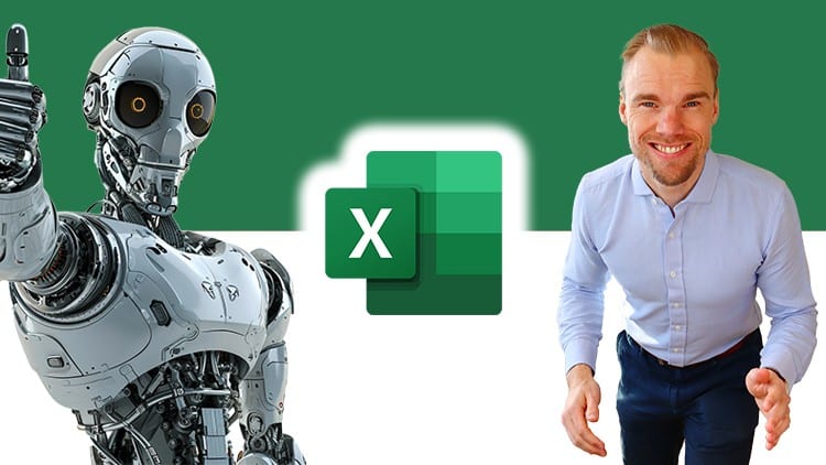 The Excel Autopilot Course 2024