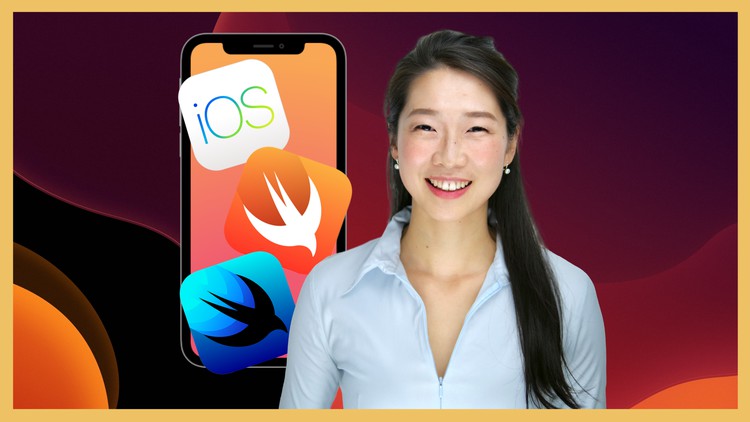 iOS & Swift – The Complete iOS App Development Bootcamp From Beginner to iOS App Developer with Just