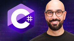 C# Basics for Beginners: Learn C# Fundamentals by Coding