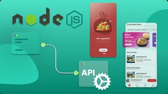 NodeJS Mastery: Build APIs for Food Delivery & E-commerce