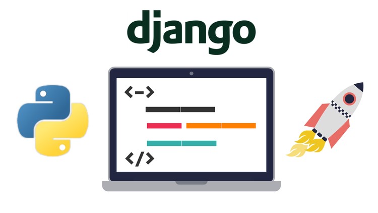 Python and Django Full Stack Web Developer Bootcamp