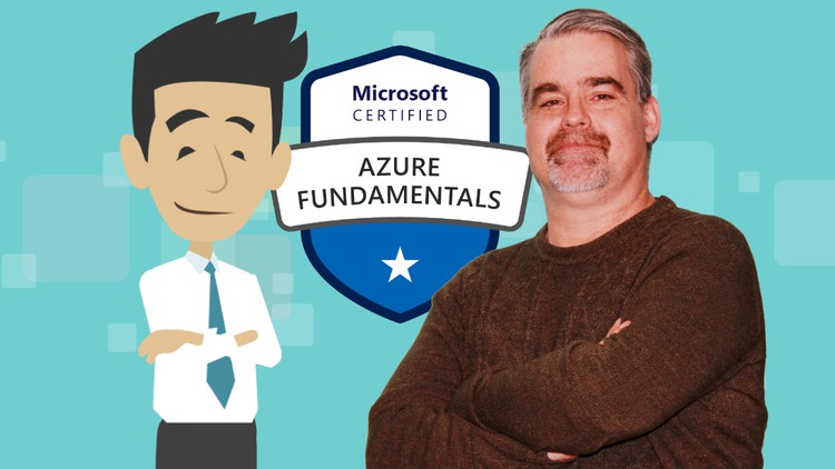 AZ-900: Microsoft Azure Fundamentals Exam Prep – APR 2024