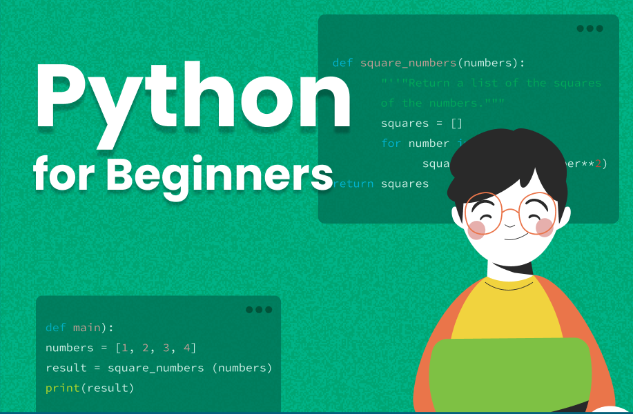 Lập trình Python cho người mới bắt đầu