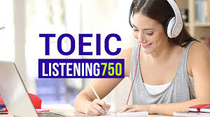 Khóa Học Dễ dàng đạt TOEIC Listening 750